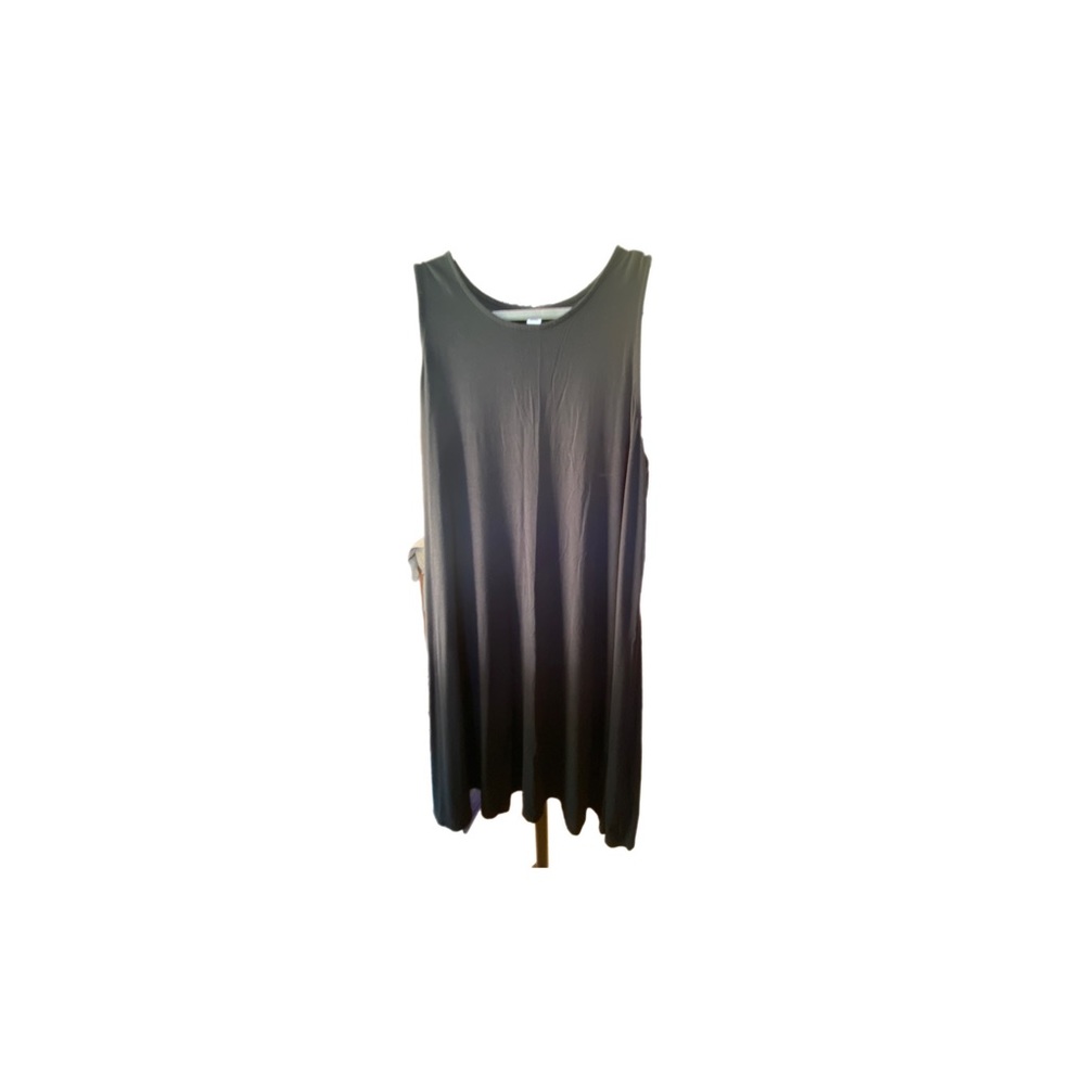 Old Navy black dress